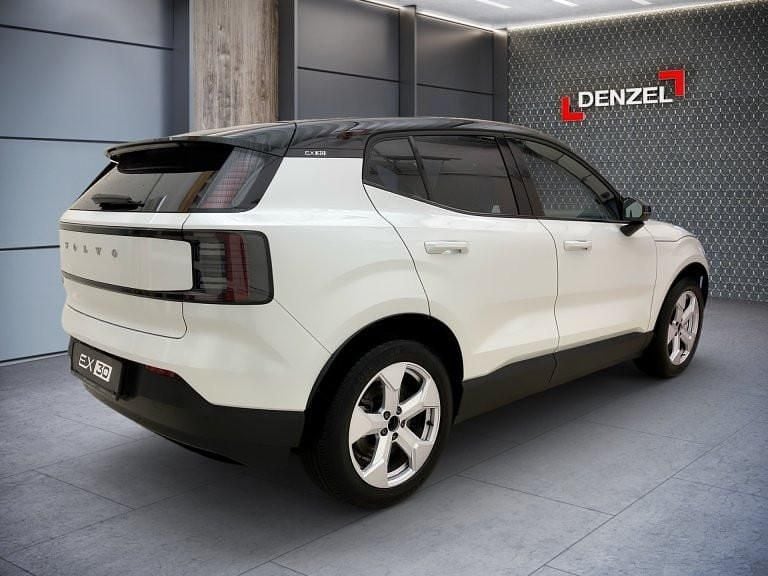 Gebraucht Volvo EX30 Plus 200 kW (272 PS) 2024 Weiß SUV