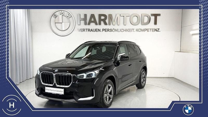 Schwarz Gebraucht 2025 BMW X1 Efficient Dynamics SUV | € 44.990 (Superpreis) - Bild 1/1