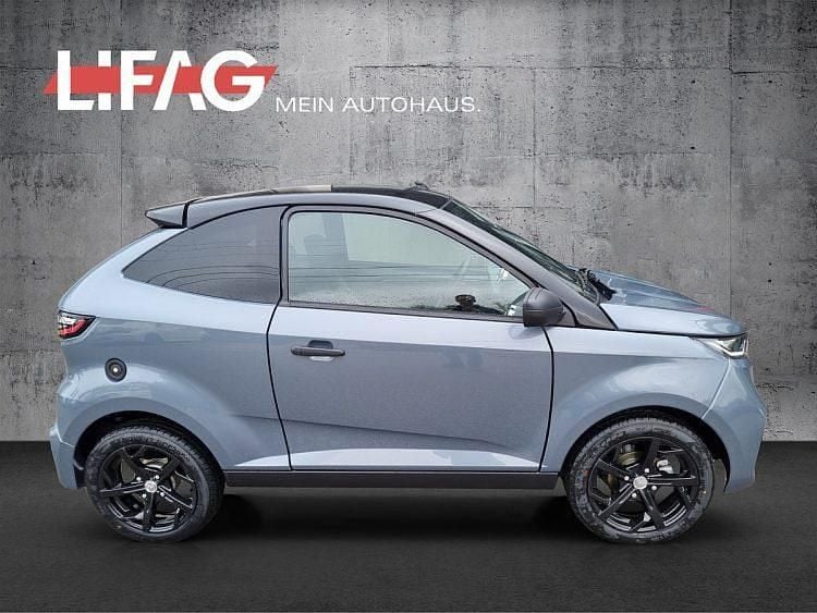 Neu Aixam Coupe Sport 2025 Grau Coupé