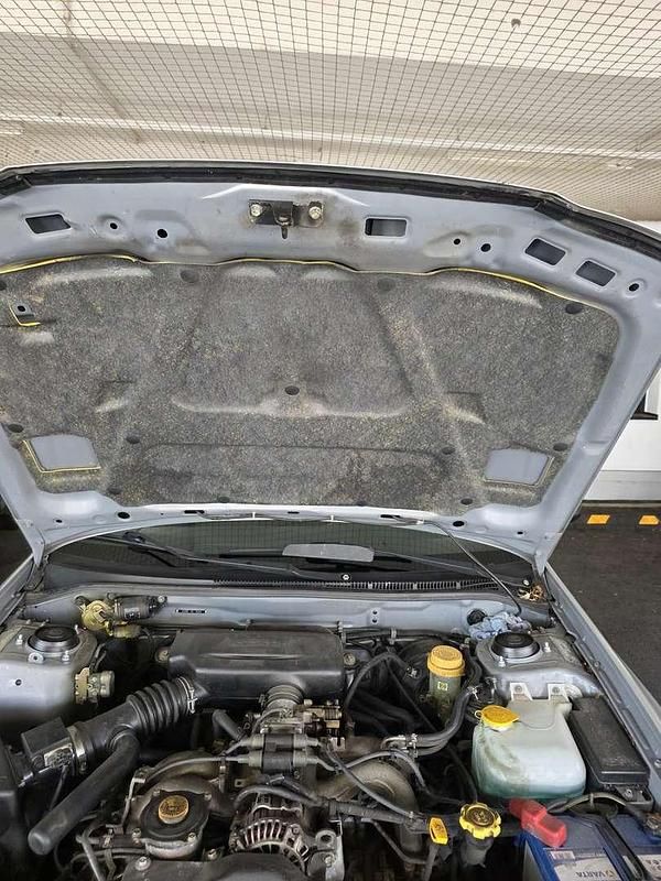 Gebraucht Subaru Impreza 116 PS (85 kW) 1996 Kombi