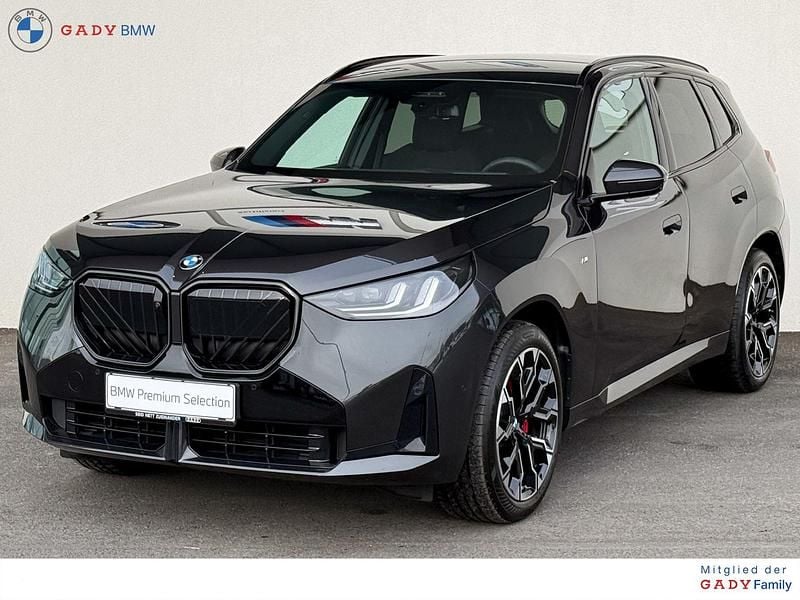 Gebraucht BMW X3 Shadowline 197 PS (144 kW) 2025 Grau SUV