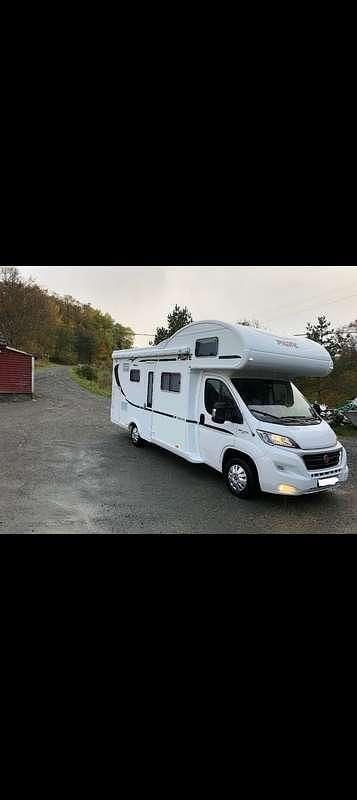 Gebraucht Fiat Ducato 116 PS (85 kW) 2016 Van