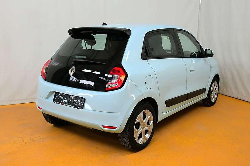 Gebraucht Renault Twingo SE 73 PS (53 kW) 2019 Blau Kleinwagen
