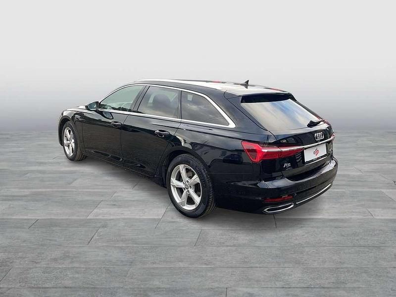 Gebraucht Audi A6 Sport 204 PS (150 kW) 2019 Schwarz Kombi