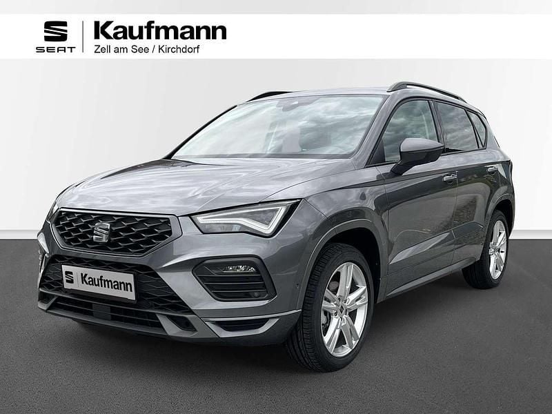 Gebraucht Seat Ateca FR 116 PS (85 kW) 2025 Mittelgrau  metallic SUV