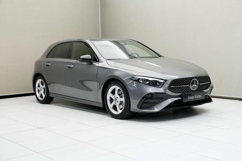 Gebraucht Mercedes A180 Edition 116 PS (85 kW) 2025 Grau Limousine
