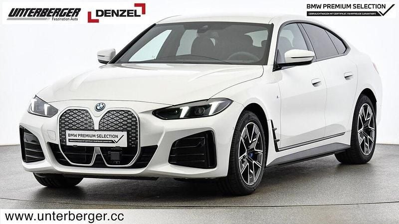 Alpinweiß Gebraucht 2025 BMW i4 Limousine | € 44.850 (Superpreis) - Bild 1/1