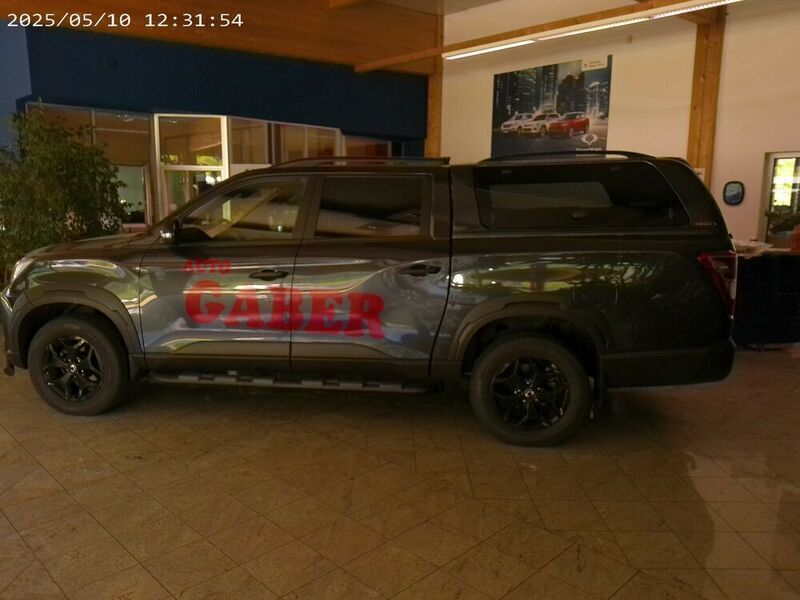 Gebraucht 2023 Ssangyong (KGM) Musso Van | € 54.900 - Bild 1/3