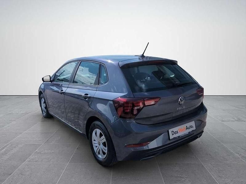 Neu VW Polo 80 PS (58 kW) 2025 Grau Limousine