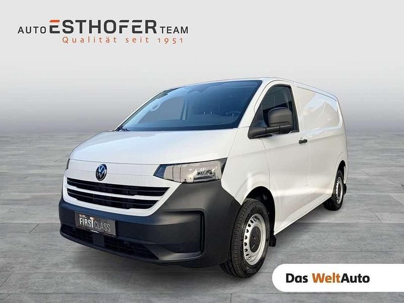 Weiß Neu 2025 VW Transporter Van | € 37.490 - Bild 1/4