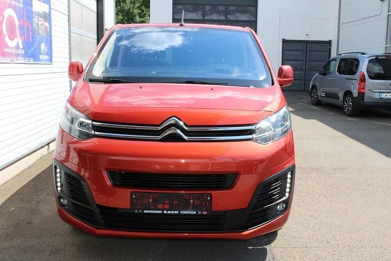 Gebraucht Citroën Spacetourer Shine 177 PS (130 kW) 2018 Van / Kleinbus