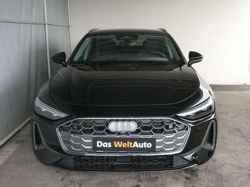 Gebraucht Audi A5 Advanced Plus 204 PS (150 kW) 2025 Schwarz Kombi