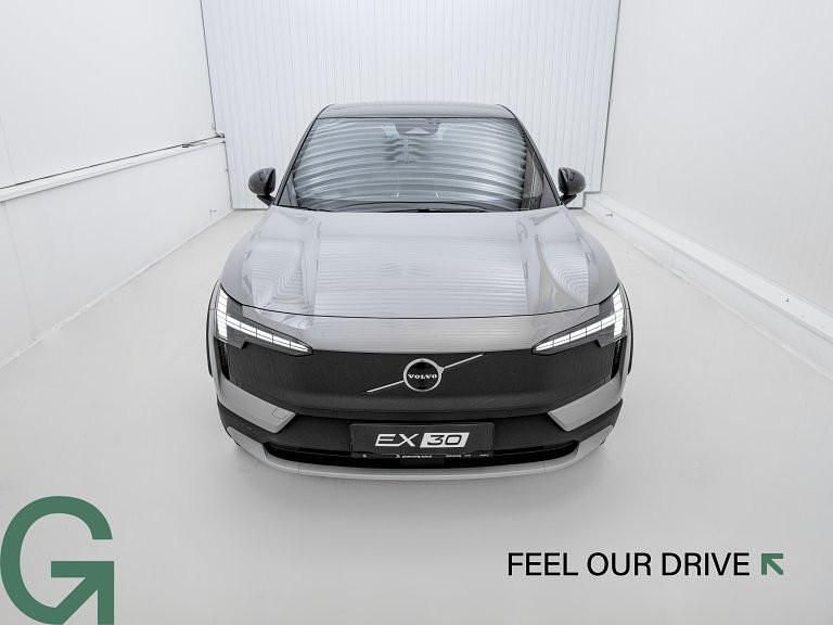 Gebraucht Volvo EX30 CC Performance 314 kW (428 PS) 2025 Vapour grey SUV