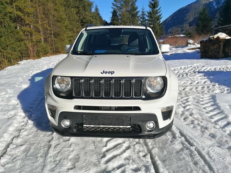 Gebraucht Jeep Renegade Longitude 140 PS (102 kW) 2020 SUV