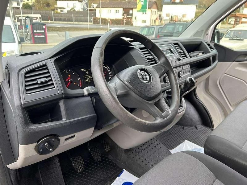 Gebraucht VW T6 150 PS (110 kW) 2018 Weiß Van