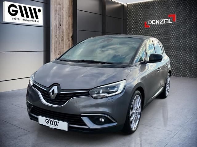 Gebraucht Renault Scénic IV 110 PS (80 kW) 2018 Grau Van / Kleinbus