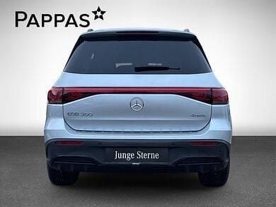 Gebraucht Mercedes EQB300 Edition 167 kW (228 PS) 2024 Iridiumsilber metallic SUV