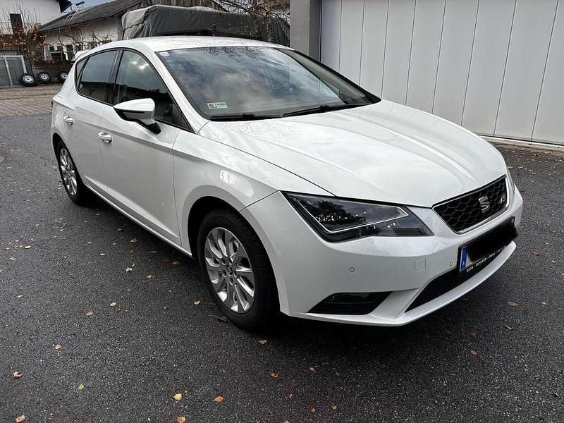 Gebraucht Seat Leon 110 PS (80 kW) 2015