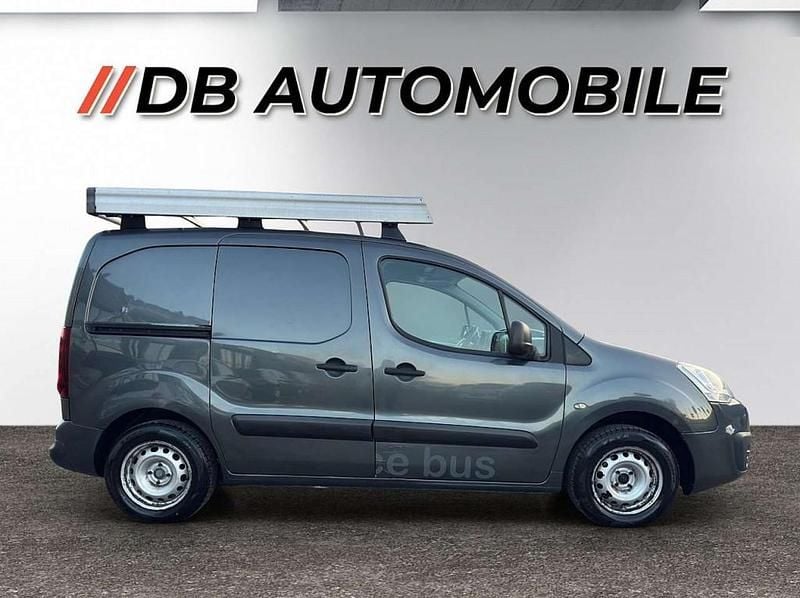 Gebraucht Citroën Berlingo Business Class 99 PS (72 kW) 2016 Grau Van / Kleinbus