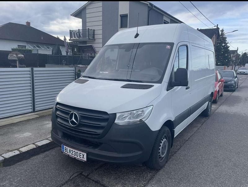 Gebraucht 2019 Mercedes Sprinter Van | € 22.500 (Guter Preis) - Bild 1/4