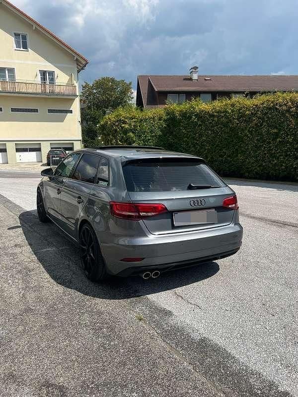 Gebraucht Audi A3 150 PS (110 kW) 2016 Limousine