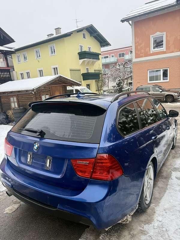 Gebraucht BMW 318 Advantage 143 PS (105 kW) 2010 Kombi