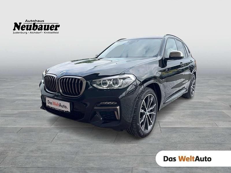 Gebraucht BMW X3 326 PS (239 kW) 2020 Schwarz  normal SUV