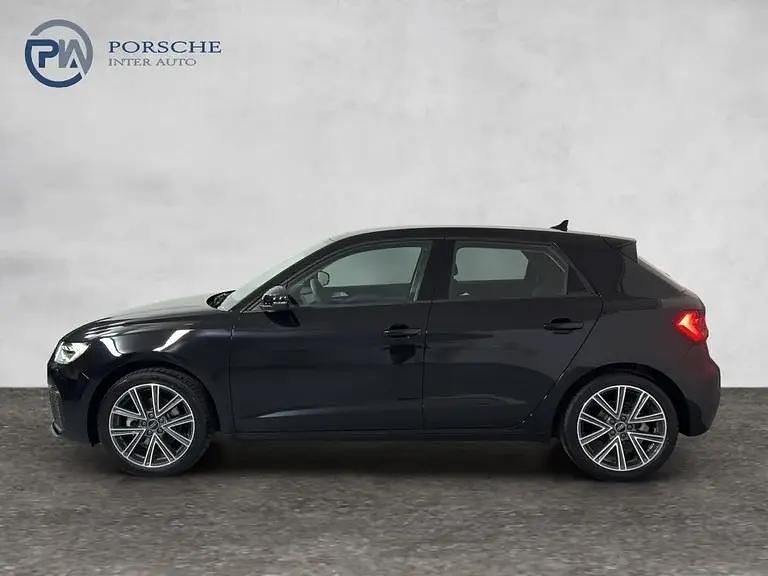 Gebraucht Audi A1 Sportback 116 PS (85 kW) 2025 Schwarz  metallicperleffektno Kleinwagen