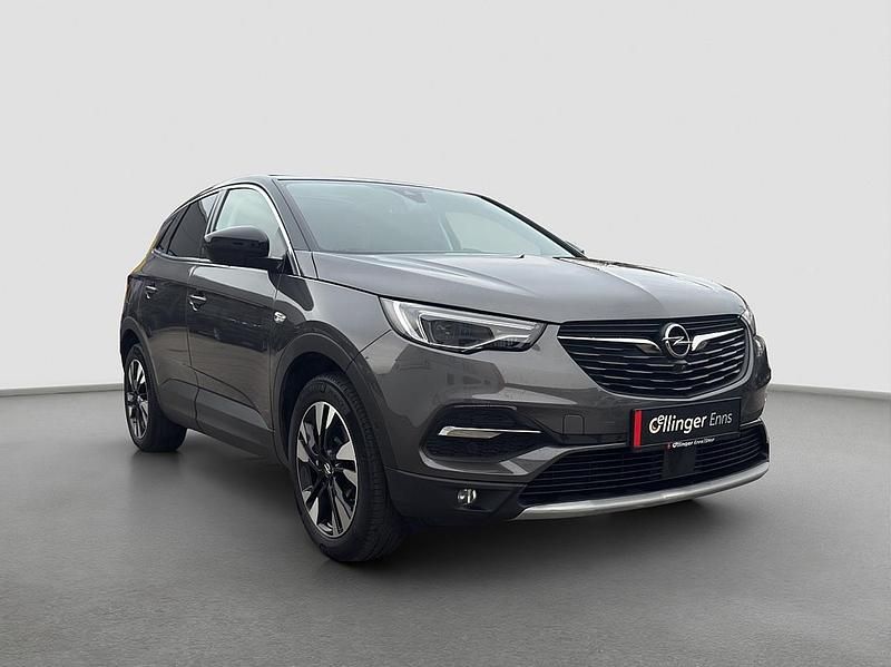 Grau Gebraucht 2019 Opel Grandland X Ultimate SUV | € 17.480 (Teuer) - Bild 1/4