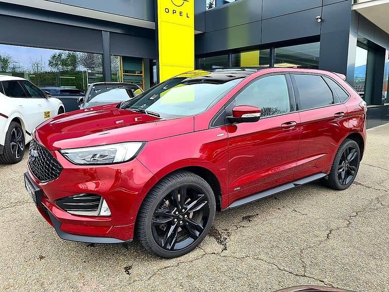 Fabelhafte Ford Edge Gebraucht Ebenbild