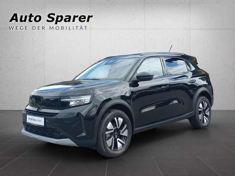 Gebraucht Opel Frontera 146 PS (107 kW) 2025 Schwarz SUV