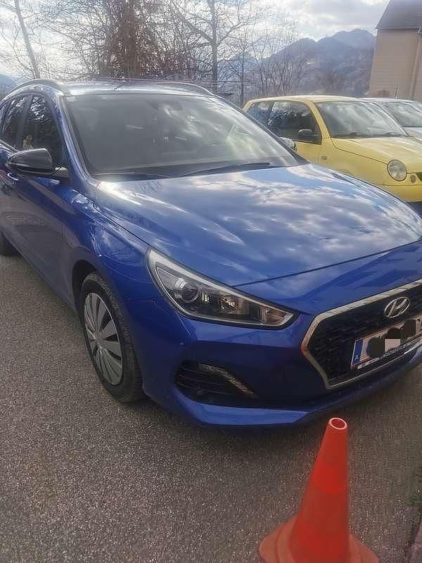 Gebraucht Hyundai i30 99 PS (72 kW) 2019 Kombi