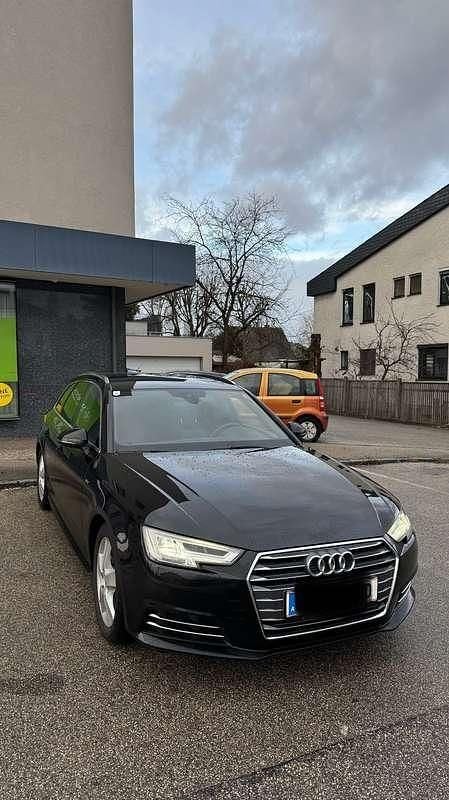 Gebraucht Audi A4 Sport 122 PS (89 kW) 2017 Kombi