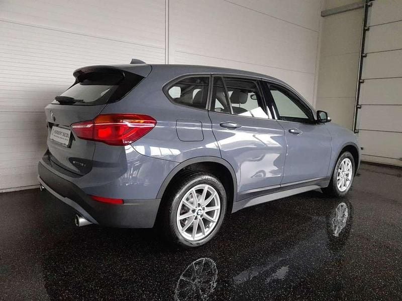 Gebraucht BMW X1 Performance 150 PS (110 kW) 2020 Grau SUV