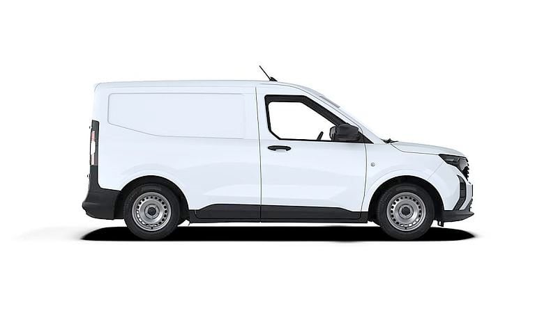 Neu Ford Transit Basis 101 PS (74 kW) 2026 Frozen white Van