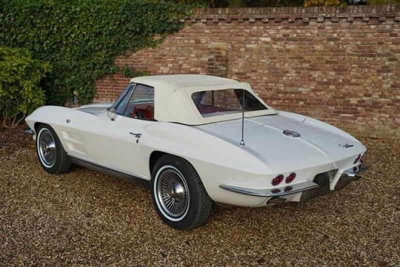 Gebraucht Corvette Stingray 340 PS (250 kW) 1963 Cabrio