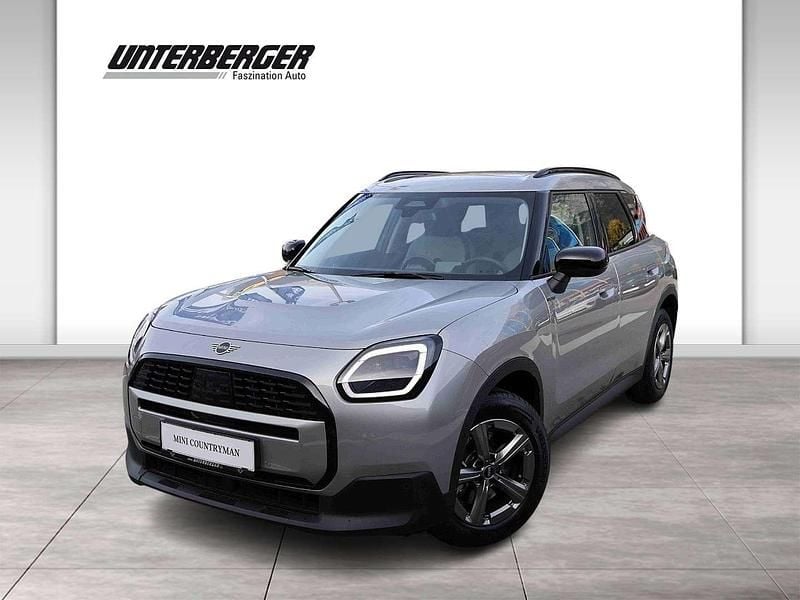 Silber Gebraucht 2024 Mini Cooper Countryman SUV | € 35.400 (Fairer Preis) - Bild 1/4