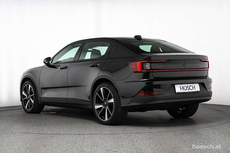 Gebraucht Polestar 2 164 kW (224 PS) 2023 Schwarz Kleinwagen