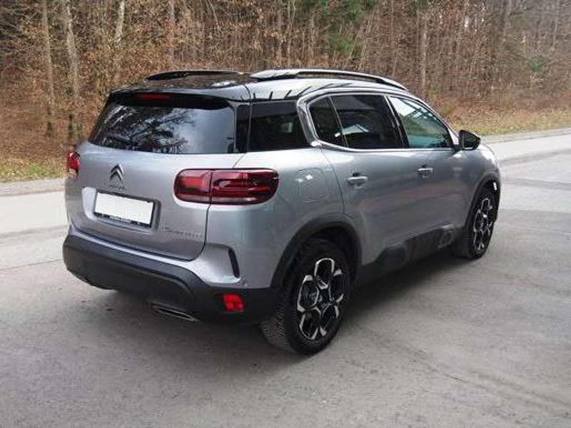 Gebraucht Citroën C5 Aircross 131 PS (96 kW) 2024 Grau SUV