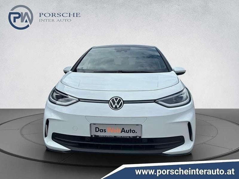 Gebraucht VW ID.3 Pure 125 kW (170 PS) 2025 Weiss  normal Kleinwagen