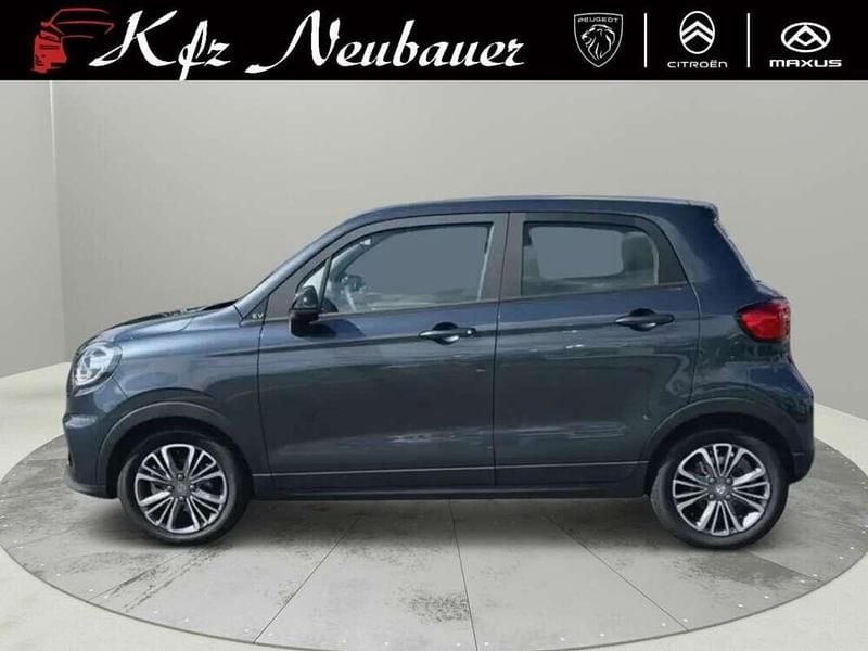 Gebraucht Leapmotor T03 69 kW (95 PS) 2025 Grau Kleinwagen