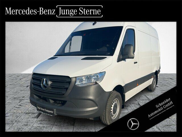 Gebraucht Mercedes Sprinter 150 PS (110 kW) 2023 Weiß Van