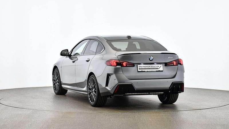 Gebraucht BMW 220 Efficient Dynamics 170 PS (125 kW) 2025 Skyscraper grau Coupé