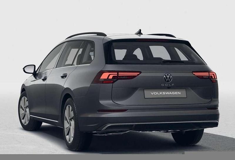 Neu VW Golf VIII Style 150 PS (110 kW) 2025 Grau Kombi