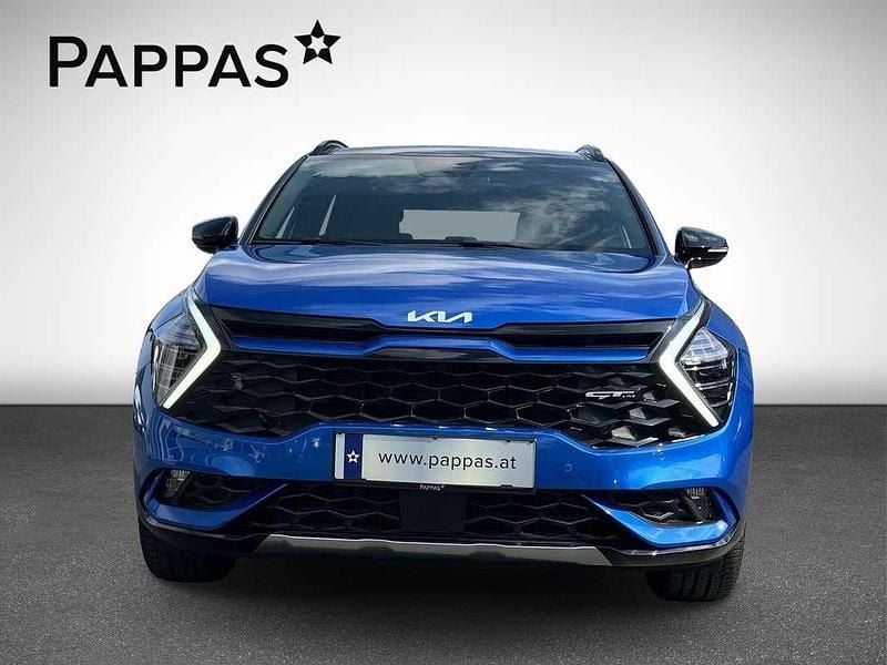 Neu Kia Sportage GT-Line 180 PS (132 kW) 2025 Blau SUV