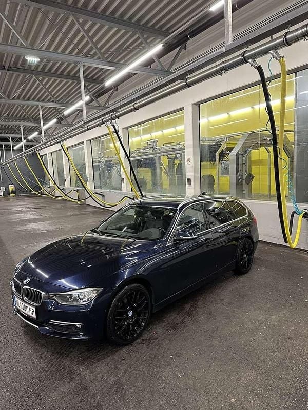 Gebraucht 2014 BMW 320 Luxury Line Kombi | € 12.008 (Guter Preis) - Bild 1/4