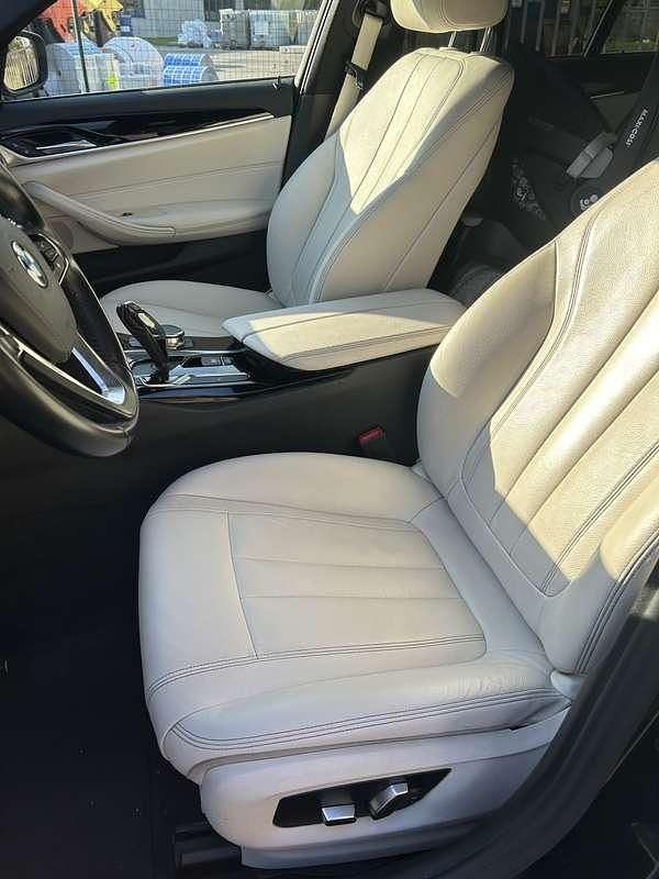 Gebraucht BMW 520 190 PS (139 kW) 2017 Schwarz Limousine