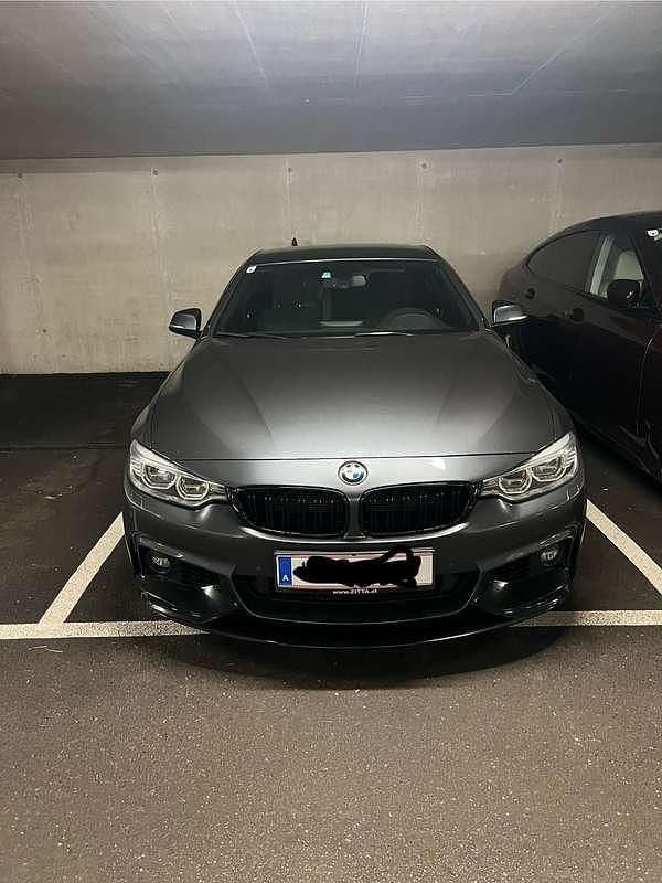 Gebraucht BMW 435 Performance 313 PS (230 kW) 2014 Grau Coupé