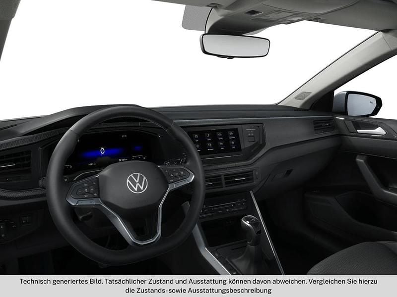 Neu VW Polo 95 PS (69 kW) 2026 Silber  metallic