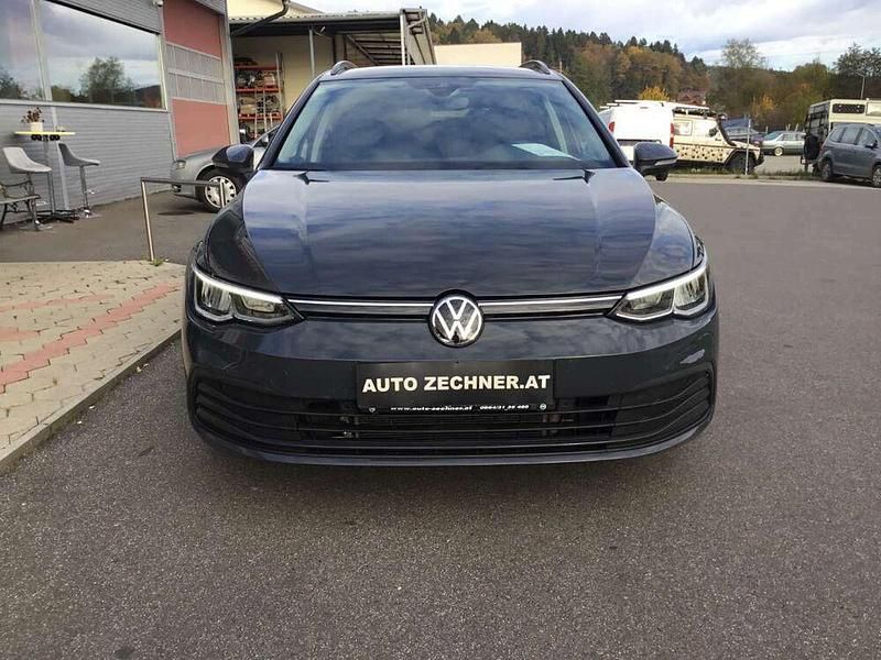 Gebraucht VW Golf VIII Life 116 PS (85 kW) 2022 Kombi